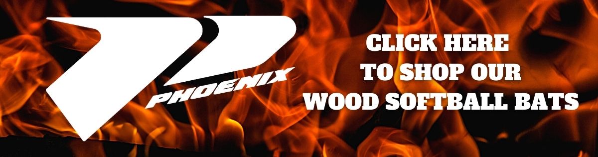 Wood Softball Bats